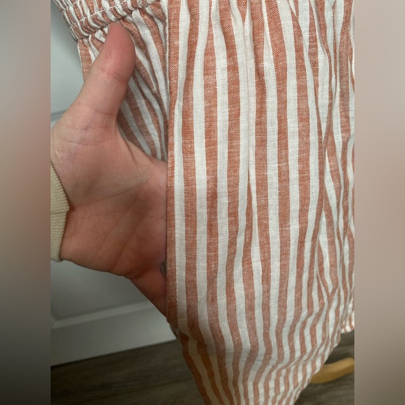 Garage Medium Striped Dress - Picture 4 of 8